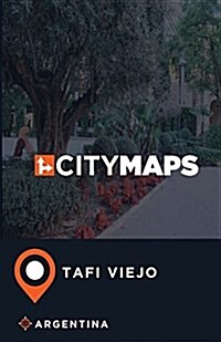 City Maps Tafi Viejo Argentina (Paperback)