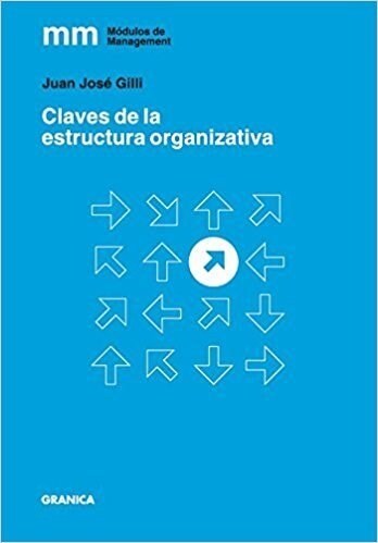 Claves de la Estructura Organizativa (Paperback)