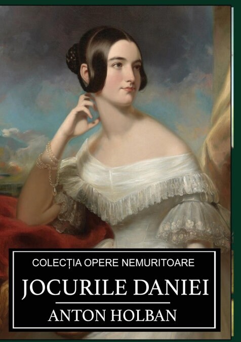 Jocurile Daniei (Paperback)