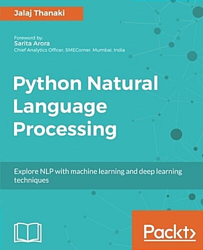 Python Natural Language Processing (Paperback)