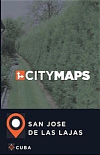 City Maps San Jose de Las Lajas Cuba (Paperback)