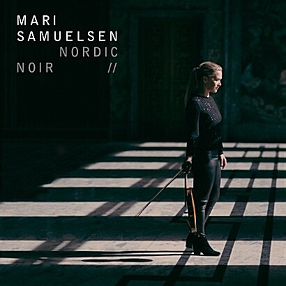 [수입] Nordic Noir - 북유럽 작곡가들의 바이올린 작품
