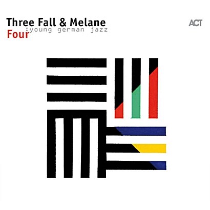 [수입] Three Fall & Melanie - Four