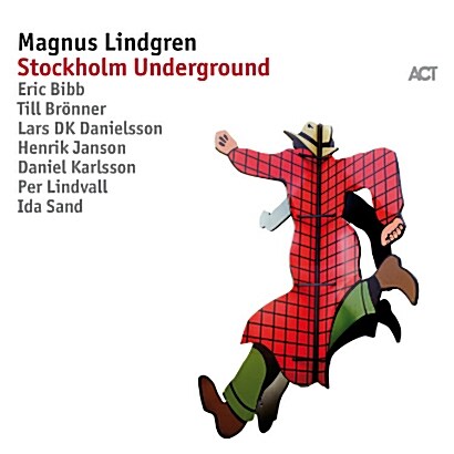 [수입] Magnus Lindgen - Stockholm Underground