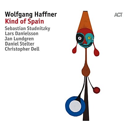 [수입] Wolfgang Haffner - Kind of Spain [180g LP]