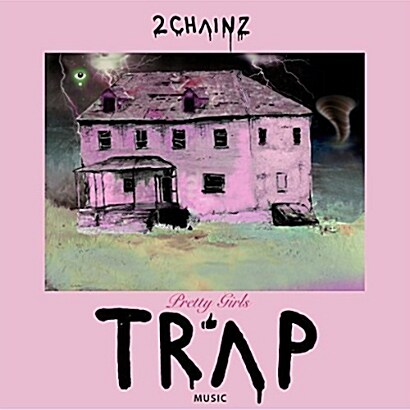 [수입] 2 Chainz - Pretty Girls Like Trap Music [Limited Edition][Pink 2LP]