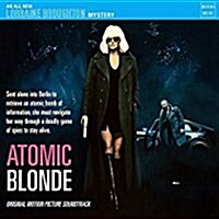 [수입] O.S.T. - Atomic Blonde (아토믹 블론드) (O.S.T.) (180G)(2LP)