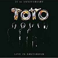 [수입] Toto - 25th Anniversary:Live in Amsterdam (180G)(2LP)