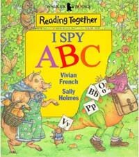 I Spy ABC:Reading Together (Paperback)