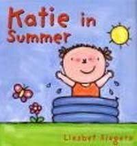 Katie in summer