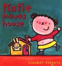 Katie moves house