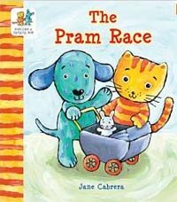 The Pram Race (Popcorn) [Paperback)