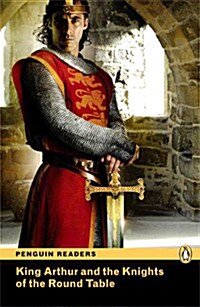 Level 2: King Arthur and the Knights of the Round Table (Paperback, 2 ed)