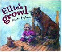 Ellie's Growl (Paperback)