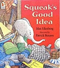 Squeaks Good Idea (Paperback, New ed)