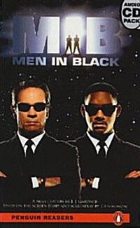 Men in Black Book/CD Pack (Package, 2 Rev ed)