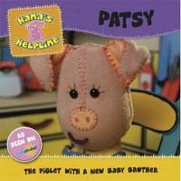 Patsy : the piglet with a new baby brother