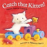 Catch That Kitten! (Paperback)