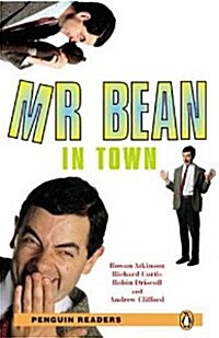 [중고] Level 2: Mr Bean in Town (Paperback)