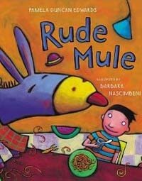 Rude mule