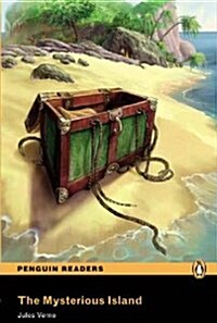 The Mysterious Island (2nd Edition, Paperback + CD)