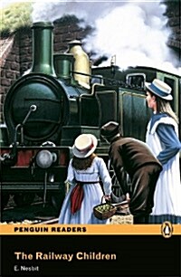 [중고] Level 2: The Railway Children (Paperback, 2 ed)