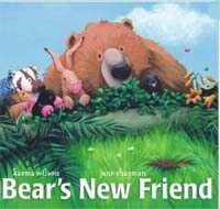 Bear's New Friend (Paperback)