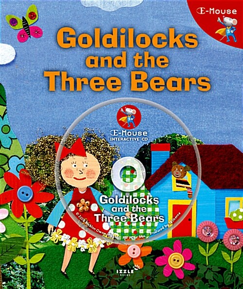 [중고] Traditional Tales : Goldilocks and the Three Bears