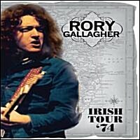 [수입] Rory Gallagher - Irish Tour 74 (2LP)
