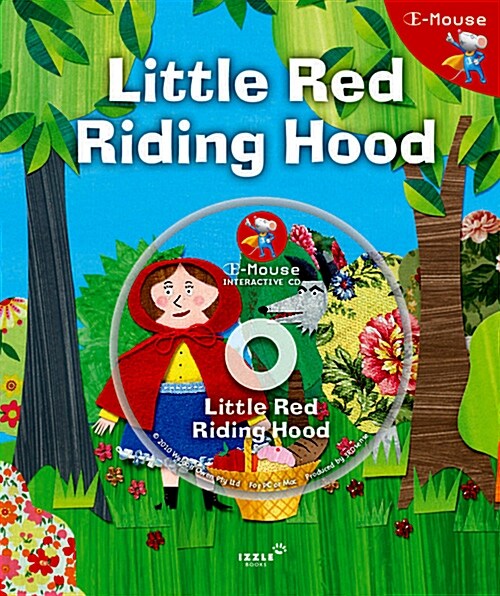 [중고] Traditional Tales : Little Red Riding Hood