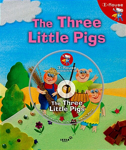 Traditional Tales : The Three Little Pigs