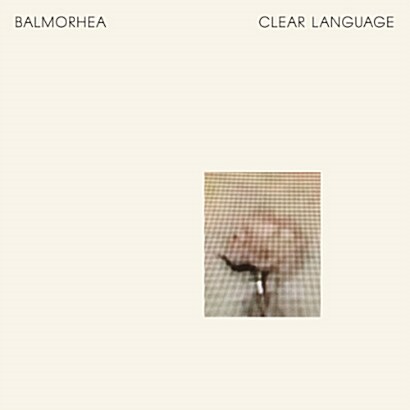 [수입] Balmorhea - Clear Language [Limited Deluxe White Edition LP]
