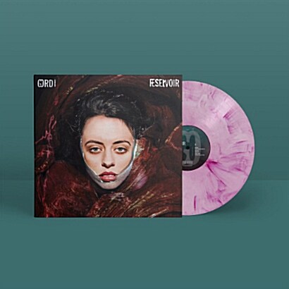 [수입] Gordi - Reservoir [Limited pink LP]