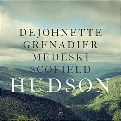 [수입] Jack DeJohnette, Larry Grenadier, John Medeski, John Scofield - Hudson