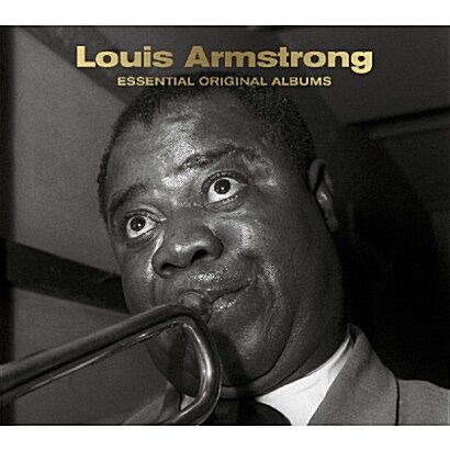 [수입] Louis Armstrong - Essential Original Albums [3CD]