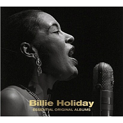 [수입] Billie Holiday - Essential Original Albums [3CD]