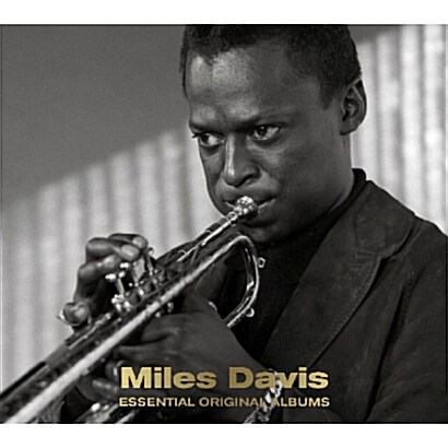 [수입] Miles Davis - Essential Original Albums [3CD]