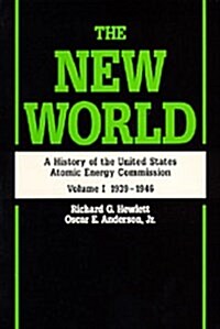 History of the United States Atomic Energy Commission. Vol 1 (Paperback, Reprint)