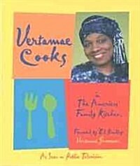 Vertamae Cooks in the Americas Family Kitchen (Paperback)