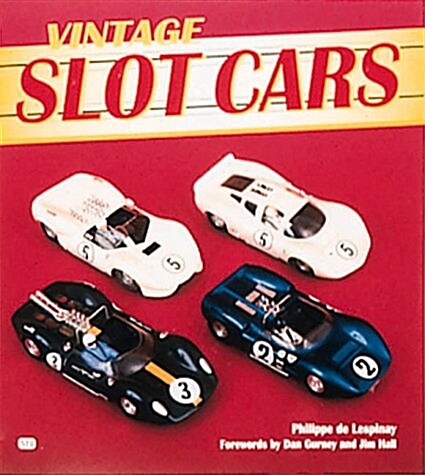 Vintage Slot Cars (Paperback)