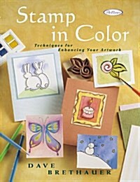 Stamp in Color (Paperback)