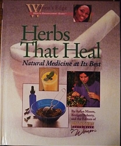 Herbs That Heal (Hardcover)