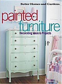 Painted Furniture (Paperback, 1st)