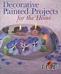 Decorative Painted Projects for the Home (Hardcover)