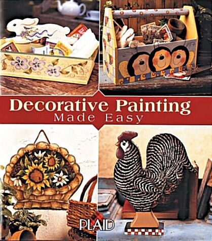 Decorative Painting Made Easy (Hardcover)