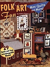Folk Art Fun (Paperback)