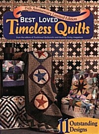 Best Loved Timeless Quilts (Hardcover)