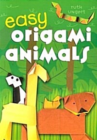 Easy Origami Animals (Paperback)