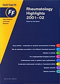 Rheumatology Highlights, 2000-01 (Paperback)