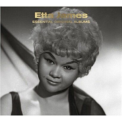 [수입] Etta James - Essential Original Albums [3CD]